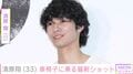 脳出血で3度の手術・療養中の清原翔（33）、車椅子に乗る最新ショットに反響「笑顔が最高にステキです」