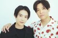 小出恵介&小池徹平、『ごくせん』以来16年ぶりの再共演!「再会は奇跡」「引き寄せた縁」 『酒癖50』インタビュー