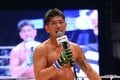 皇治が大晦日に見せたMMAへの本気度「MMAを舐めたらダメ。34歳の俺が地道にMMAをやる姿を見せたい」