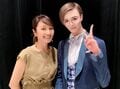 Matt、“芸能界で1番会いたかった女優”と2ショット「優しくて、お綺麗で完璧な方」