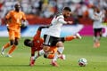 ネット注目!ドイツ代表の“スーパーサブ”が終了間際に衝撃の決勝弾「ヒーローすぎるだろ!」神タッチからの反転ショットに「あそこ通すか!収めて決めるか!」