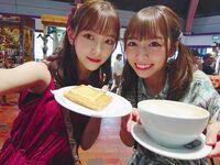 「堀北コンビがきた」「最高かよ！！」堀未央奈＆北野日奈子の“同期”2ショットにファン歓喜