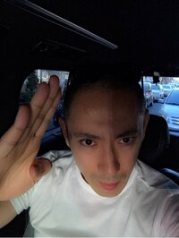 市川海老蔵『まやちゃんやお母様 そしてマオから』