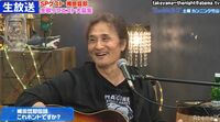 カンニング竹山の土曜The NIGHT#82～織田哲郎生登場！～