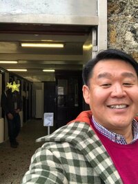 花田虎上、約190円払った“パリのトイレ”を公開「おばさんがいて、」