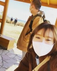 「不仲説撤回」飯豊まりえ、マキタスポーツと息の合った“仲良し動画”を公開