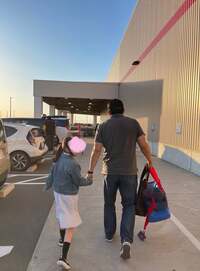 花田虎上『コストコ買い出し』