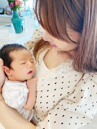 くみっきー『出産の痛みか、産後の痛みか』