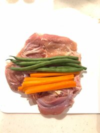 みきママ『お弁当です「レンチン味噌チャーシュー弁」』