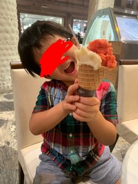 金子恵美『人気のアイス』