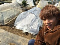 杉浦太陽『杉浦家の菜園をレンタル』