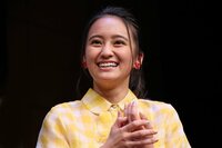 岡田結実、幼少期の母との写真を公開「小さいころから可愛い」の声