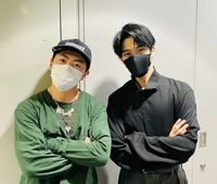 「激アツの最上級!」「うわぁぉぉぉ神」佐野玲於＆横浜流星の“虹色デイズ”2ショットにファン歓喜