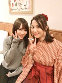 瀬戸朝香『後輩達~』