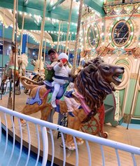 チャンカワイ、休日に2歳の長女からショックな質問「寂しい思いをさせちゃったのかな？」