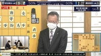 【動画】「ぴよりん」ゲットの列に並んだ中村九段