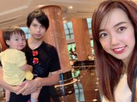 アレクサンダー『のんちゃんの思いつきで食べ放題へ』