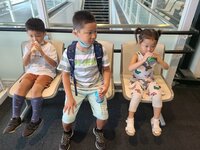 小原正子『4人で☆』