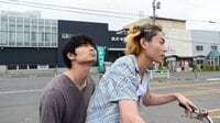 綾野剛・菅田将暉出演、映画『そこのみにて光輝く 』