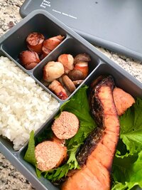 仁香『シーフード弁当』