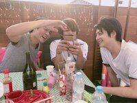 辻希美『men's…☆～（ゝ。∂）』