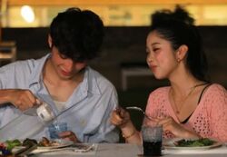 出会ってすぐに両想い！「ご飯に集中できない」食事会でも周囲を気にせずイチャイチャ『今日好き』卒業編第3話