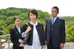 捜査一課長・内藤剛志が“パイセン”と呼ぶ？　シリーズ最年少刑事・山本舞香、初の刑事役に「やりきった！」