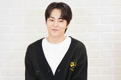 EXOシウミン、日本で食堂をやるなら居酒屋！店名に「アニメが好きなので…」願望明かす　ドラマ『ホ食堂～時空を超えた恋のシェフ』で来日