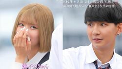 「爆イケじゃん…」一度振った男子がイメチェンして登場！久しぶりの再会に高3モテ女子が動揺『今日好き』セブ島編スタート