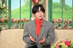 板垣李光人、大河ドラマで共演した“大御所俳優”とのエピソードを明かす「すごく優しくてあたたかい方だった」