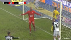 小久保玲央ブライアン、大激怒！ 敵のクロスを味方がスルー→痛恨ゴール献上の瞬間 「あの失点は」ファンも嘆き