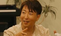 1児のシンパパ・有村昆（48）、両親との二世帯住宅で子育て「助けてもらってる」