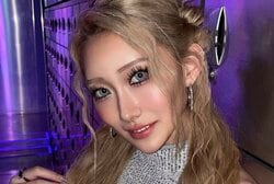 24歳で和歌山に移住したギャルモデル、ナチュラルメイクの農作業中の姿を公開「ギャルだ！」