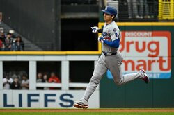 大谷翔平、3打数無安打で21号はおあずけ　ドジャースまさかの逆転負けで連勝は「2」でストップ