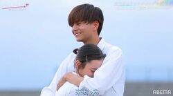 一途な想いが実った！高1女子ゆりあ、りゅうがとカップル成立で何度もハグ『今日好き』秋月編最終回