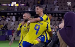 C・ロナウドが超反応ゴール！ アル・ナスル、横浜F・マリノス相手に怒涛のゴールラッシュ 前半終えて3－0【ACLE準々決勝】