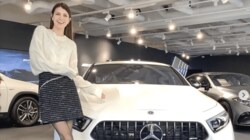 マギー、現金一括で購入した1700万円の愛車披露「自分で買いましたよ」