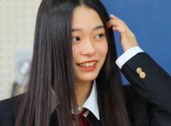 イメージと全然違う！クールビューティな人気JK、ギャップありまくりの素顔にノンスタ井上も驚き「こっちの方がええって！」