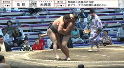 「和風洋風のイケメン対決」「2人とも人気出そう」幕下で“男前対決”が実現 軍配は？ ファン熱視線