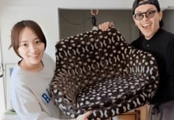 カップルTikTokが話題のモデル、森香澄に似ていると話題に