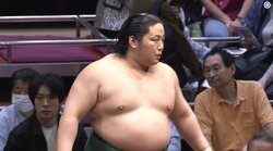 「お姉さんすごいねぇ」「アイドルみたい」女性ファンお手製、“推し”力士の応援うちわの完成度に反響