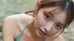 グラビア界を席巻・一ノ瀬瑠菜、日本家屋を舞台に“二人きりの小旅行”グラビア 『FLASH』表紙＆巻頭10P