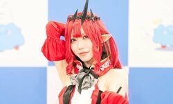 Matched the Character with 20cm Heels! A Deep Love Seen in the Cosplay of Baobhan Sith from 'Fate/Grand Order'