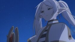 “費倫無雙”銳不可擋！盲擊防禦與「弒魔魔法（Zoltraak）」超速連發，魔族驚懼的瞬間「葬送的芙莉蓮」