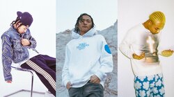 Kohjiyaとlj (MAISONDE)によるコラボミニアルバム「New Starz Swag」が9月11日に発売決定！Hezronを招いた先行シングル「KENZO」が本日リリース