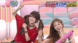 鍵盤ハーモニカをバックに生歌唱 田中れいなとギャルモデルの異色コラボに称賛の嵐「すげぇ」「プロい」