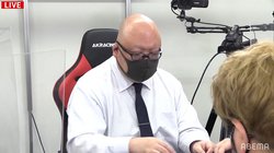 紺野真太郎が卓内トップ 降級圏への陥落を見事に回避「プラス域目指して頑張ります」／麻雀・鳳凰戦A1リーグ