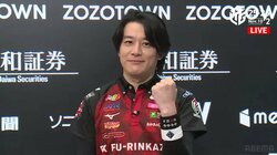 炎の貴公子・内川幸太郎、親跳満一撃で逆転トップ「今日もやりました！」チームは今期4度目の同日2連勝、＋500ポイント超の独走／麻雀・Mリーグ