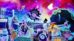 TV Anime "Daemons of the Shadow Realm" Begins Second Cour! Uncredited Theme Song Videos by Masanori Otoda & Kei Sugawara Released