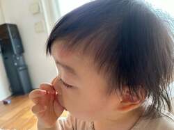  あいのり・桃、次男がすごい勢いで頭をぶつけて怪我「泣き方尋常じゃなかった」 